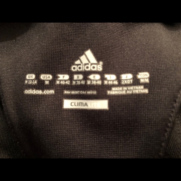 Adidas Racer Back Tank - Medium - Picture 3 of 3
